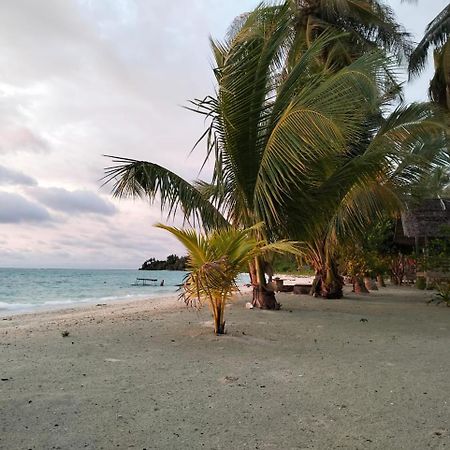 Palambak Paradise Resort Pulau Banyak Pulau Palambakbesar Dış mekan fotoğraf