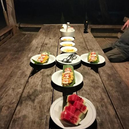 Palambak Paradise Resort Pulau Banyak Pulau Palambakbesar Dış mekan fotoğraf