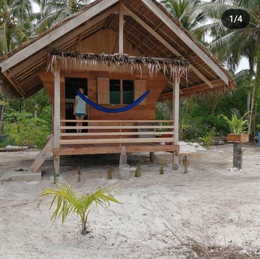 Palambak Paradise Resort Pulau Banyak Pulau Palambakbesar Dış mekan fotoğraf