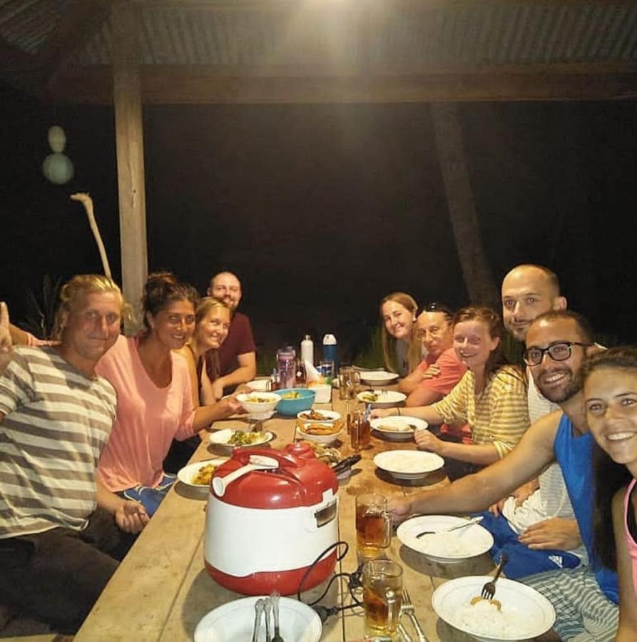 Palambak Paradise Resort Pulau Banyak Pulau Palambakbesar Dış mekan fotoğraf