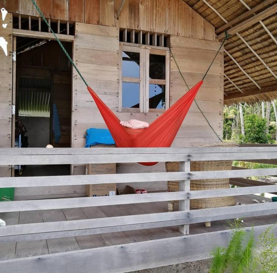 Palambak Paradise Resort Pulau Banyak Pulau Palambakbesar Dış mekan fotoğraf
