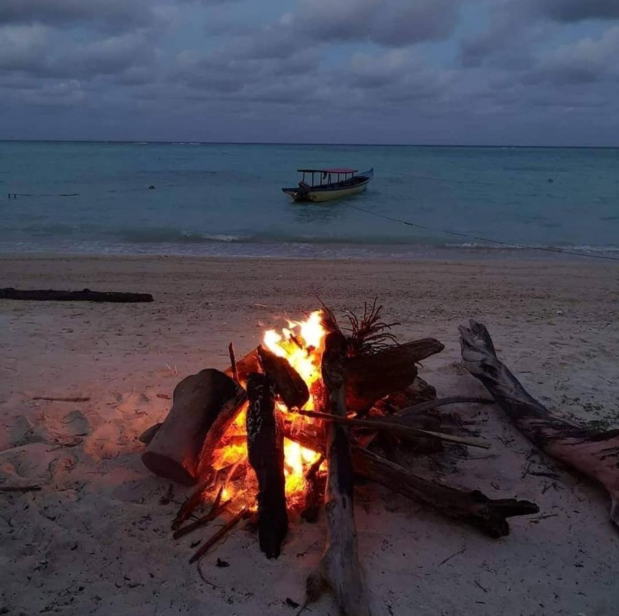 Palambak Paradise Resort Pulau Banyak Pulau Palambakbesar Dış mekan fotoğraf