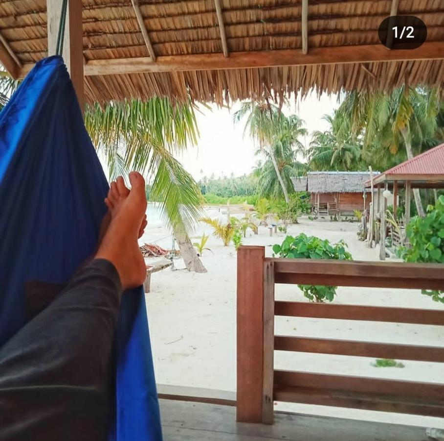 Palambak Paradise Resort Pulau Banyak Pulau Palambakbesar Dış mekan fotoğraf