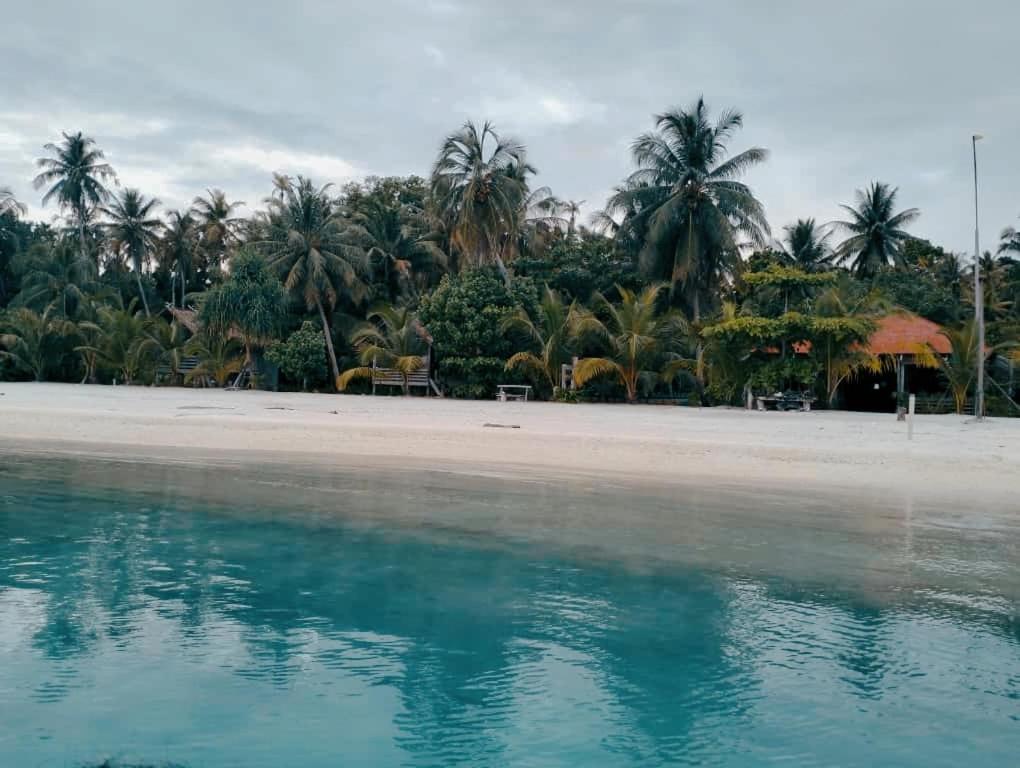 Palambak Paradise Resort Pulau Banyak Pulau Palambakbesar Dış mekan fotoğraf