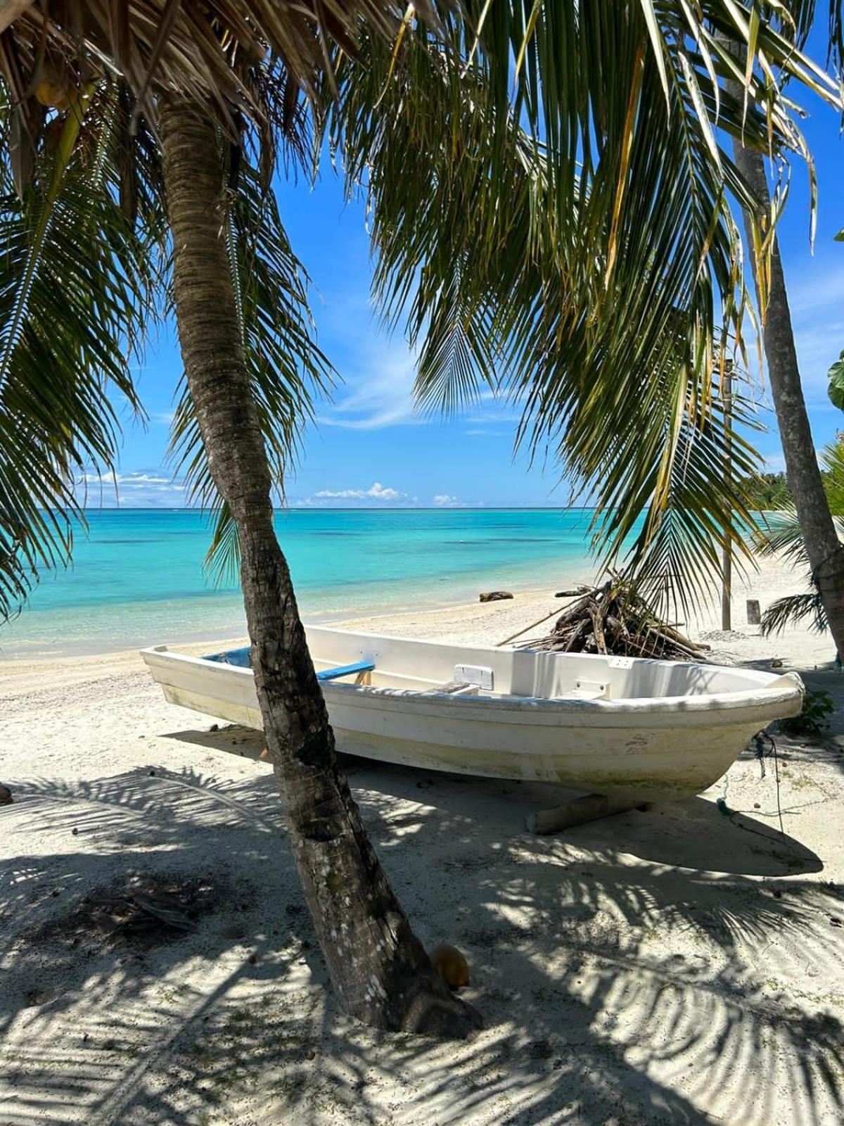 Palambak Paradise Resort Pulau Banyak Pulau Palambakbesar Dış mekan fotoğraf