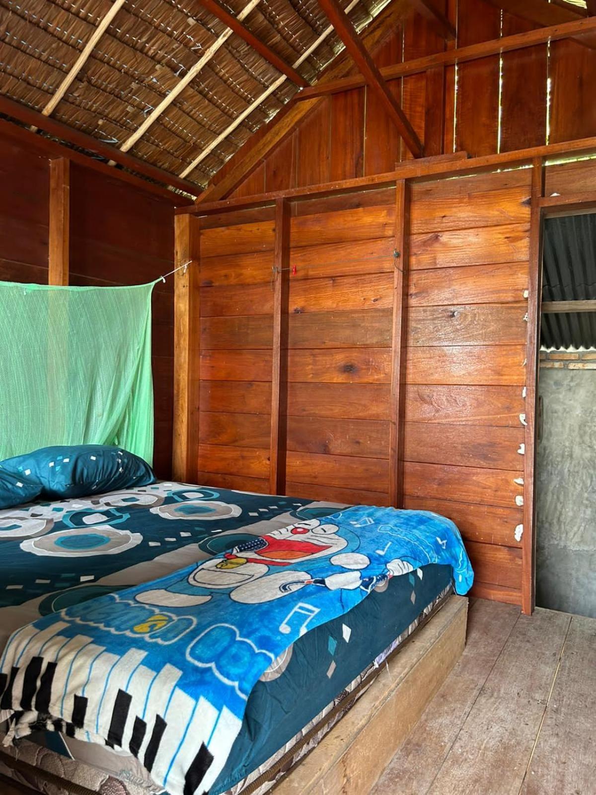 Palambak Paradise Resort Pulau Banyak Pulau Palambakbesar Dış mekan fotoğraf