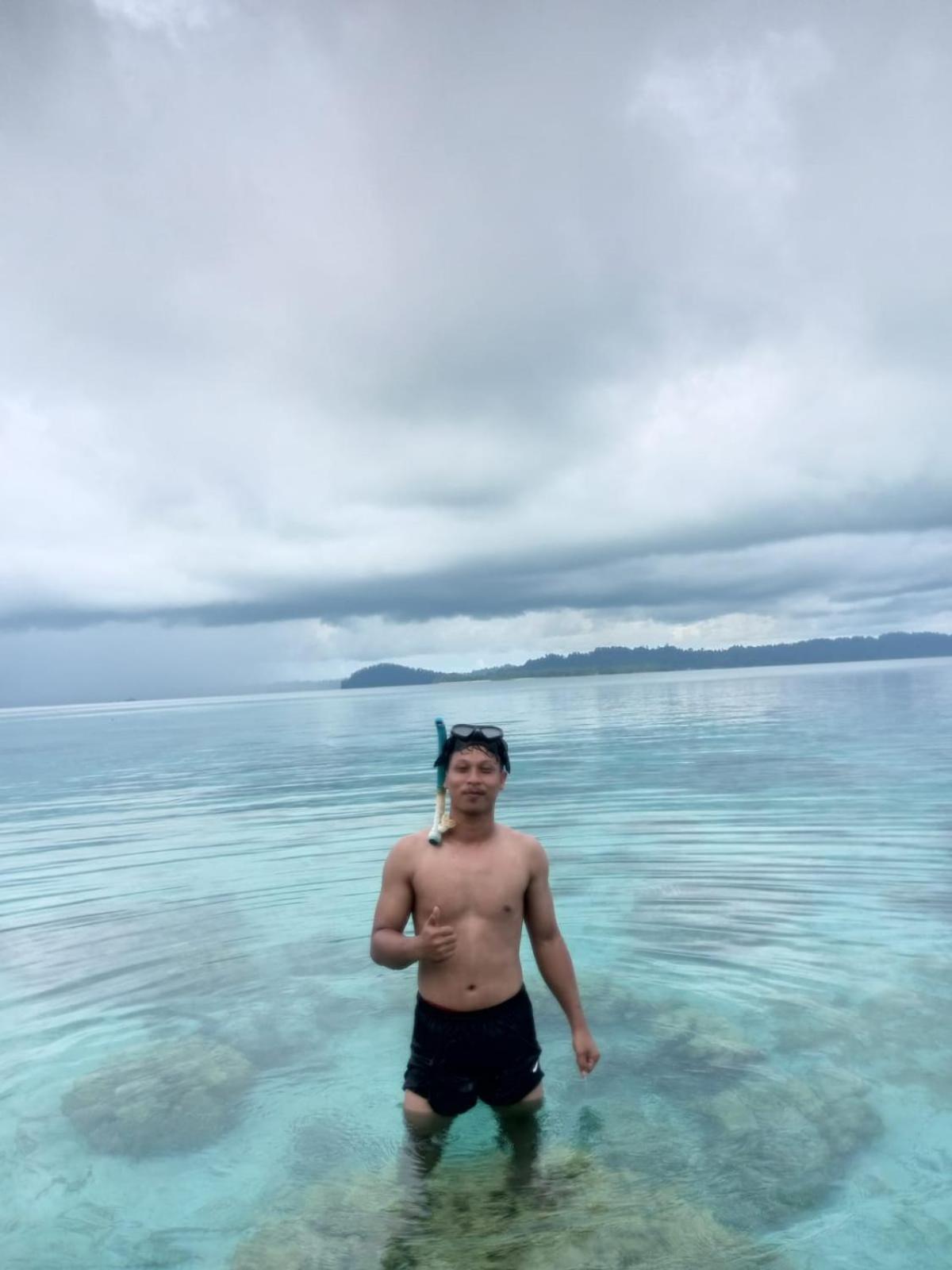 Palambak Paradise Resort Pulau Banyak Pulau Palambakbesar Dış mekan fotoğraf