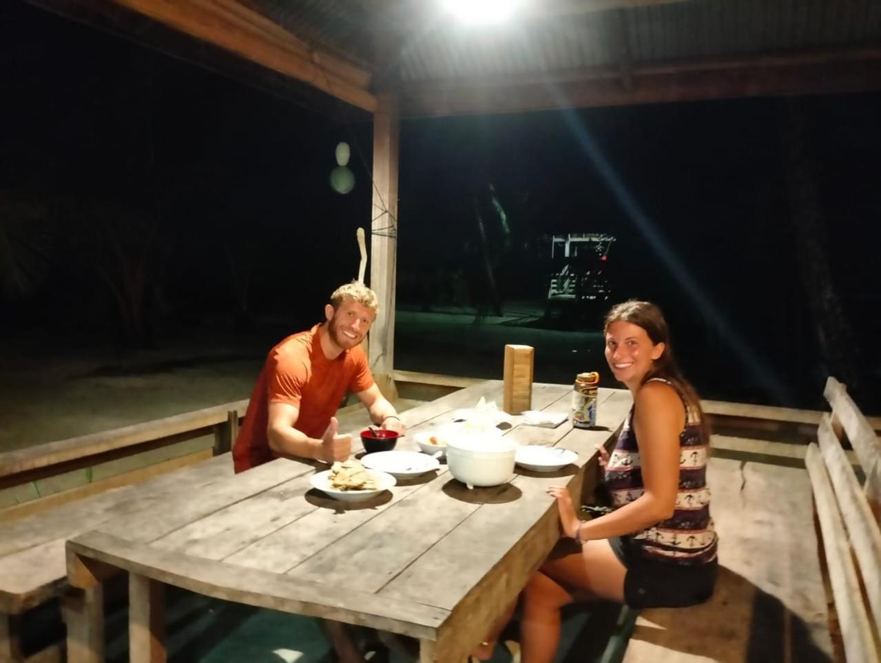 Palambak Paradise Resort Pulau Banyak Pulau Palambakbesar Dış mekan fotoğraf